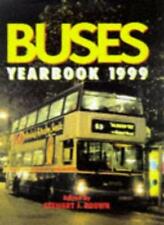 Buses yearbook 1999 for sale  UK