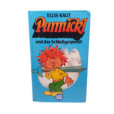 Kinderbuch pumuckl schloßgesp gebraucht kaufen  Bottrop