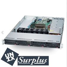 Servidor Supermicro 1U PFSENSE X11SSW-4TF Xeon 3.5Ghz V6 32G RAM 4x 10GBE M.2 NVME comprar usado  Enviando para Brazil