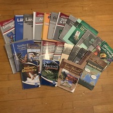 abeka curriculum for sale abeka curriculum for sale Moberly