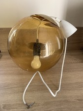 Lustre boule verre d'occasion Lustre boule verre d'occasion  Montélimar
