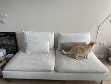 Ikea soderhamn seater for sale  LONDON