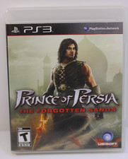 Prince of Persia: The Forgotten Sands (Sony PlayStation 3, 2010) PS3 CIB comprar usado Prince of Persia: The Forgotten Sands (Sony PlayStation 3, 2010) PS3 CIB comprar usado  Enviando para Brazil