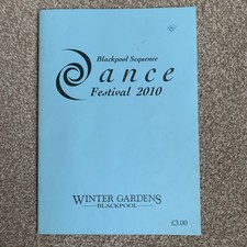 Blackpool sequence dance for sale  LEEDS