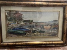Dipinto masaniello luschi usato  Bologna
