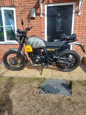 Royal enfield scram for sale  TELFORD