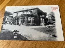 Mowbray collegiate school for sale  NORWICH