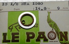 Ressort barillet montre d'occasion Ressort barillet montre d'occasion  Ploërmel