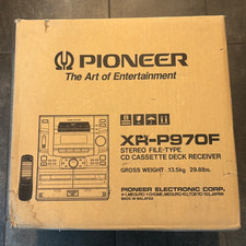 Pioneer p970f stereo for sale  Las Vegas
