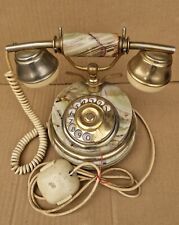 Vintage telefono disco usato  Italia