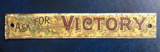 Original victory shelf for sale  ROSSENDALE