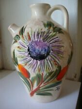 Vase signé tess d'occasion  Nancy-