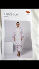 Khaadi piece khaddar for sale  HITCHIN
