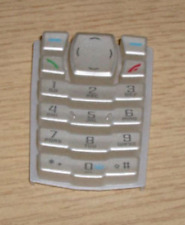 NOVO Teclado de Borracha Branco Genuíno Original Nokia 3100 comprar usado  Enviando para Brazil