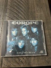 Out of This World by Europe (CD, Aug-1988, Epic) for sale  Livonia