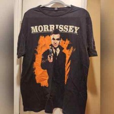 Morrissey rock tour for sale  Richmond