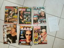 Metallica annees lot d'occasion  Auray