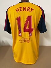 Maglia arsenal henry usato  Roma