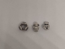 Pandora silver 925 for sale  ANDOVER
