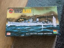 Airfix hms ajax for sale  ILFORD