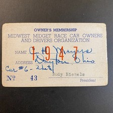 1947 midwest midget for sale  Norwalk
