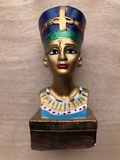 Handmade queen nefertiti for sale  Tampa