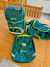 Ergobag cubo schulranzen gebraucht kaufen  Gimbsheim