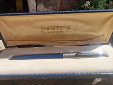 Sheaffer steel chrome for sale  SWADLINCOTE