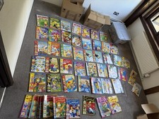 simpsons comics lot for sale  TONBRIDGE