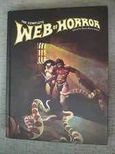Complete web horror for sale  BURY ST. EDMUNDS