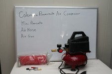 Coleman powermate air for sale  South Lake Tahoe