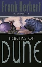 Heretics dune herbert for sale  UK