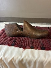 shoe wooden last 5 for sale  Defiance