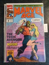 Marvel age vfn for sale  GUISBOROUGH
