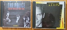 Police sting bundle for sale  ELLESMERE PORT