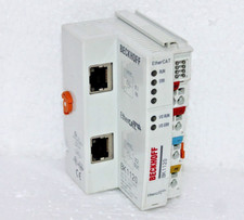 Usado, Acoplador de barramento EtherCAT BECKHOFF BK1120 para terminais de ônibus padrão comprar usado  Enviando para Brazil