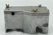 1968-1970 Corvette Distribuidor Caixa Capa Hardware Chevy C3 Acabamento Acessório Cromado, usado comprar usado  Enviando para Brazil
