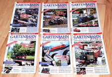 Gartenbahn profi jahrgang gebraucht kaufen  Bremen
