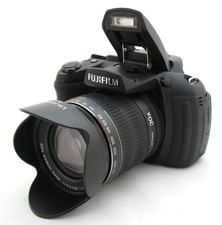 Fuji finepix hs30exr usato  Spedire a Italy