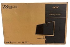 Usado, Monitor para jogos Acer 28”/71 cm LED visível UHD sem mercúrio (VG280K bmiipx)  comprar usado  Enviando para Brazil