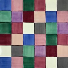 Patchwork carreaux céramique d'occasion  Expédié en France