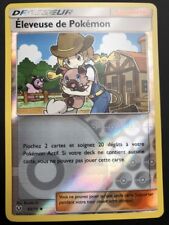 Carte pokemon eleveuse d'occasion  Valognes