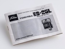Bedienungsanleitung toshiba 25 gebraucht kaufen  Filderstadt