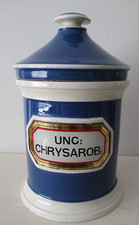 Vintage apothecary chemist for sale  PONTEFRACT