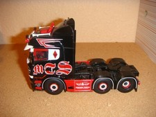 WSI SCANIA STREAMLINE HIGHLINE 6x2 TWIN STEER – MTS “MAIK TERPE” – 1:50. GOOD CO, usado comprar usado  Enviando para Brazil