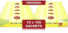 Lipton yellow label gebraucht kaufen  Bothel