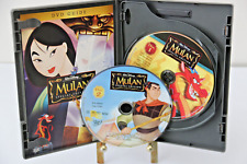 Mulan dvd pat for sale  Napavine