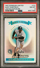 1997 donruss limited for sale  South Hamilton