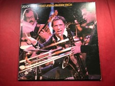 A3-41 ZOOM SIMS Featuring BUDDY RICH ... 1979 ... P 18079 comprar usado A3-41 ZOOM SIMS Featuring BUDDY RICH ... 1979 ... P 18079 comprar usado  Enviando para Brazil