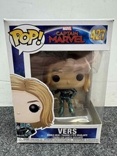Funko POP! Vers #427 Capitã Marvel comprar usado  Enviando para Brazil